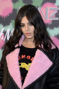 Kenzo x H&M Collection Launch Event in New York