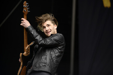 Hurricane Festival 2015 in Scheeßel