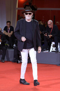 Filmpremiere 'Noise Inside. Don't Call Me a Rock Star', Internationale Filmfestspiele von Venedig 2025