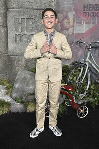 Serienpremiere 'It: Welcome to Derry' in Burbank