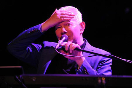 Konzert von Joe Jackson in Hamburg