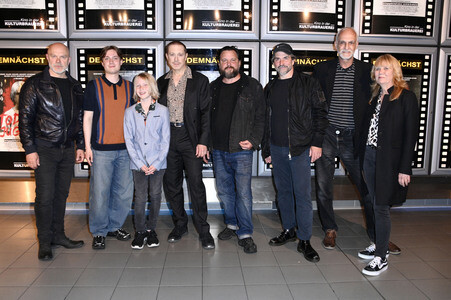Filmscreening 'Tod meiner Jugend' in Berlin
