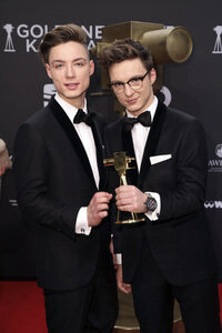 Goldene Kamera 2017 in Hamburg