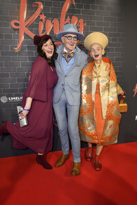 Musicalpremiere 'Kinky Boots - The Musical' in Berlin