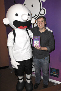 Jeff Kinney präsentiert 'Gregs Tagebuch' in München