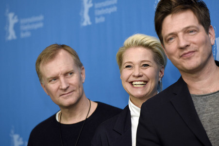 'Kollektivet / The Commune / Die Kommune' Photocall, Berlinale 2016