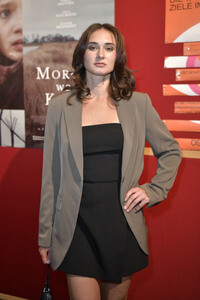 Filmpremiere 'Morgen war Krieg' in Berlin