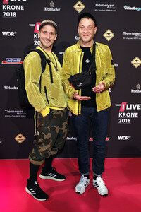 1Live Krone 2018 in Bochum