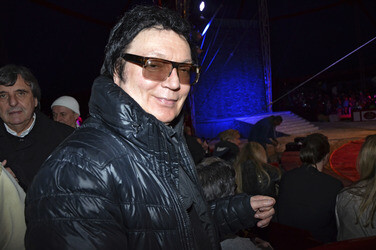'Evolution' Weltpremiere im Circus Krone, München