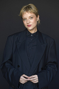 Photoshooting mit dem 'Krux'-Cast, San Sebastian International Film Festival 2026