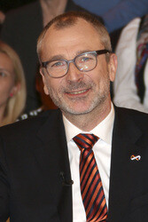 'Markus Lanz' Talkshow, Hamburg
