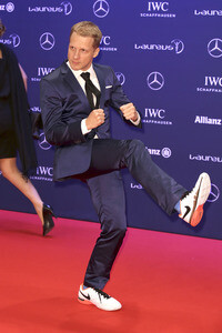 Laureus World Sports Awards 2016 in Berlin