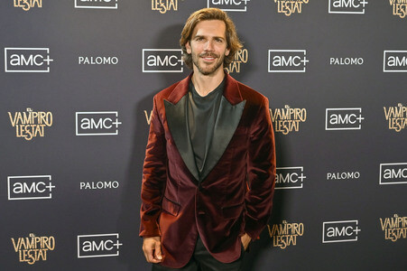 Präsentation 'The Vampire Lestat x Palomo' in Madrid