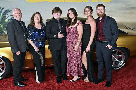 Filmpremiere 'London Calling' in Los Angeles