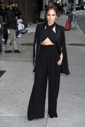 'Late Show with David Letterman', New York