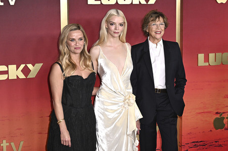 Serienpremiere 'Lucky' in Los Angeles