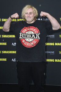 Filmpremiere 'The Smashing Machine' in Berlin