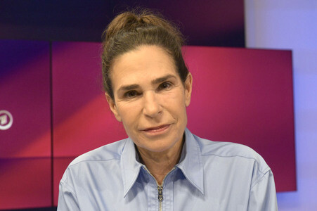 Talkshow 'maischberger' in Berlin