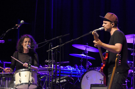 Konzert von Me + Marie in Hannover