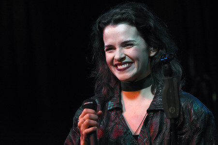 Konzert von Maxine Kazis in Hannover