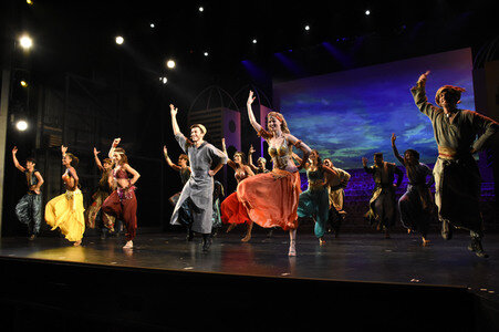 Musicalpremiere 'Der Medicus - Das Musical' in München