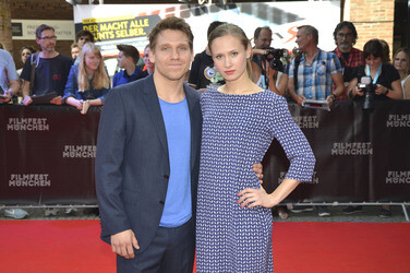 Premiere von 'Meister des Todes' auf dem Filmfest München 2015