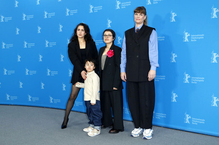 Photocall 'No Good Men', Berlinale 2026