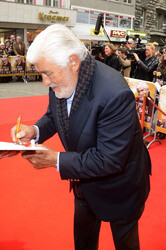 'Der letzte Mensch' Premiere, Essen