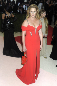 'Manus x Machina: Fashion in an Age of Technology' Costume Institute Gala in New York