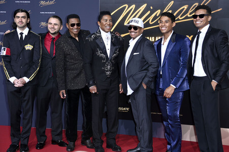 Filmpremiere 'Michael' in Berlin