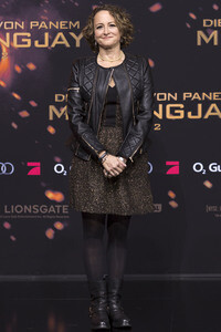 Filmpremiere 'Die Tribute von Panem - Mockingjay: Teil 2' in Berlin