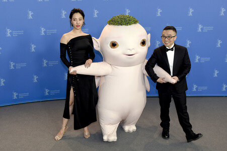 'Monster Hunt 2' Photocall, Berlinale 2018