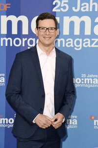 Fototermin 25 Jahre 'Morgenmagazin' von ARD und ZDF in Berlin