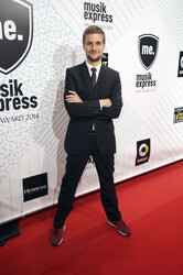 Musikexpress Style Award 2014, Berlin
