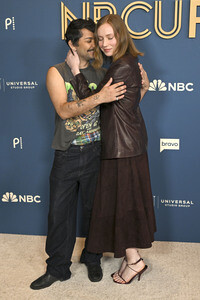 NBCUniversal Emmy Mittagessen in Beverly Hills