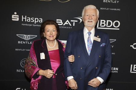 Blankeneser Neujahrsempfang 2026 in Hamburg