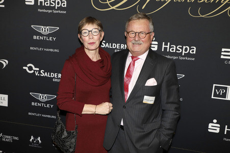 Blankeneser Neujahrsempfang 2026 in Hamburg