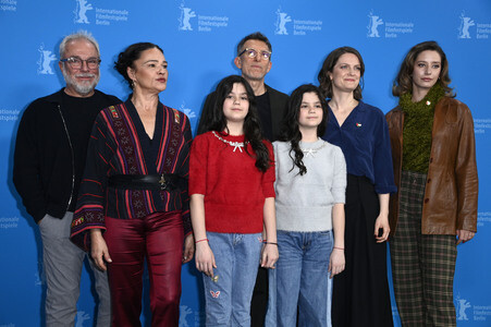 Photocall 'Nina Roza', Berlinale 2026