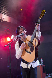 Conor Oberst Konzert, Hamburg