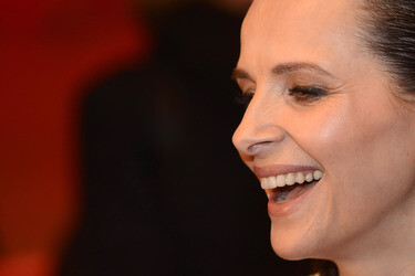 'Nobody Wants the Night' Premiere und Festivaleröffnung, Berlinale 2015