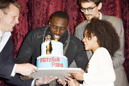 Filmpremiere 'Plötzlich Papa' in Berlin