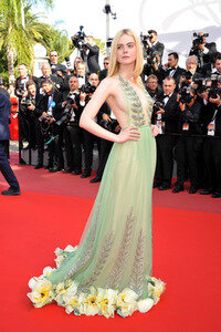 'How to Talk to Girls at Parties' Premiere, Cannes Film Festival 2017