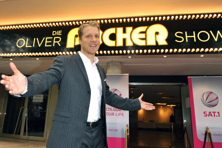 Photocall 'Die Oliver Pocher Show' in Köln