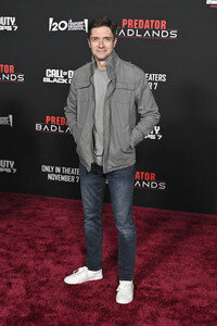 Filmpremiere 'Predator: Badlands' in Los Angeles
