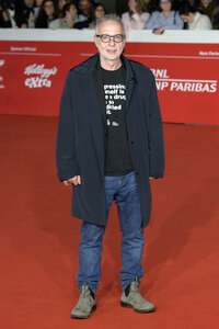 Serienpremiere 'La preside', Internationales Filmfestival Rom 2025