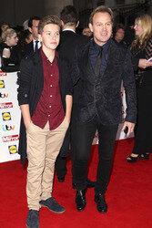 Pride Of Britain Awards 2014, London