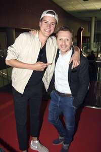 Filmpremiere 'Das Pubertier - Der Film' in München
