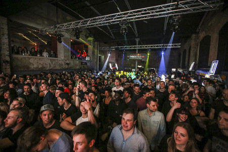 RedBull Thre3Style National Final in Dresden