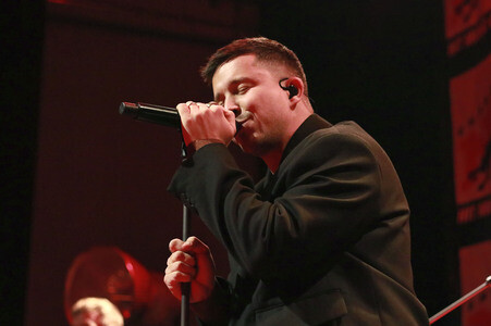 Konzert von Nico Santos in Berlin