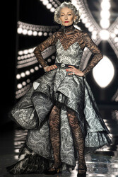 Andres Sarda Fashion Show, Fashion Week Madrid